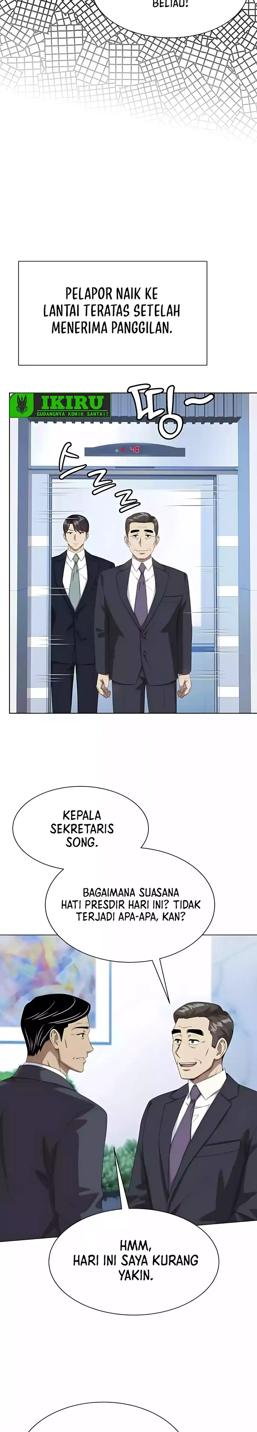 Baca Becoming a Legendary Ace Employee - Chapter 113 halaman 19