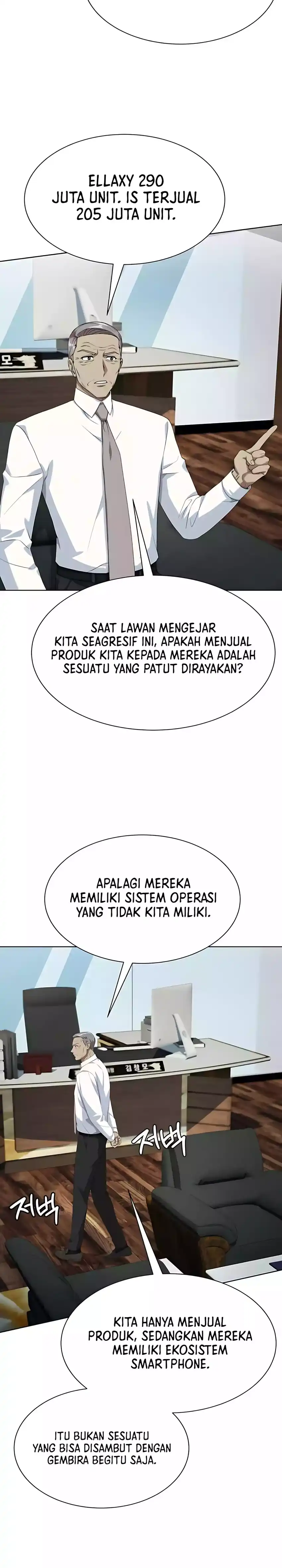 Baca Becoming a Legendary Ace Employee - Chapter 113 halaman 25