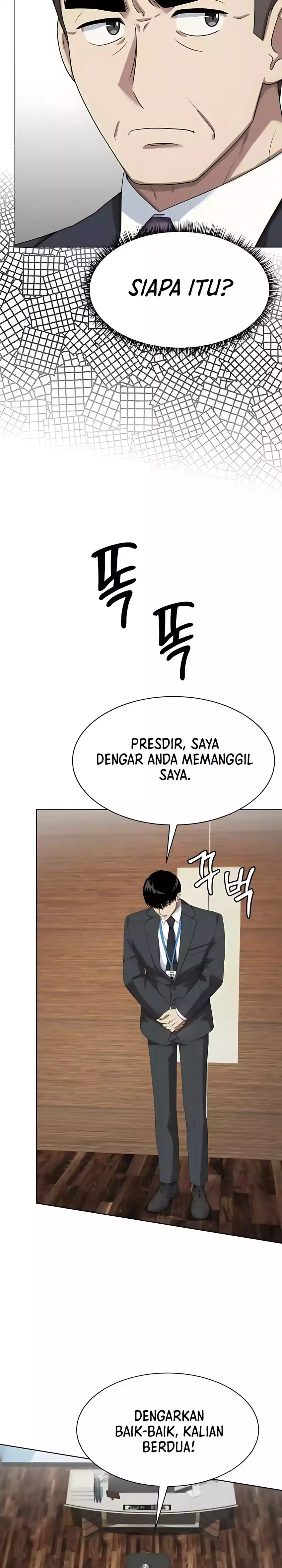 Baca Becoming a Legendary Ace Employee - Chapter 113 halaman 27