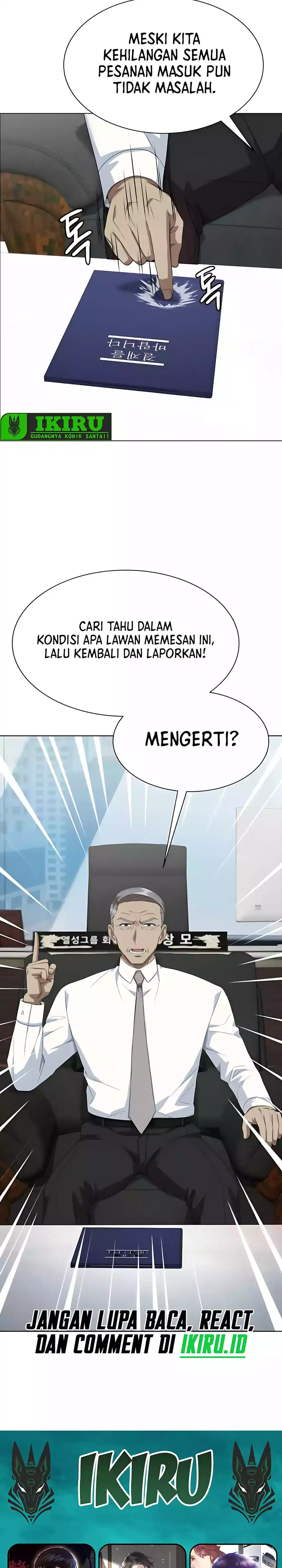 Baca Becoming a Legendary Ace Employee - Chapter 113 halaman 29
