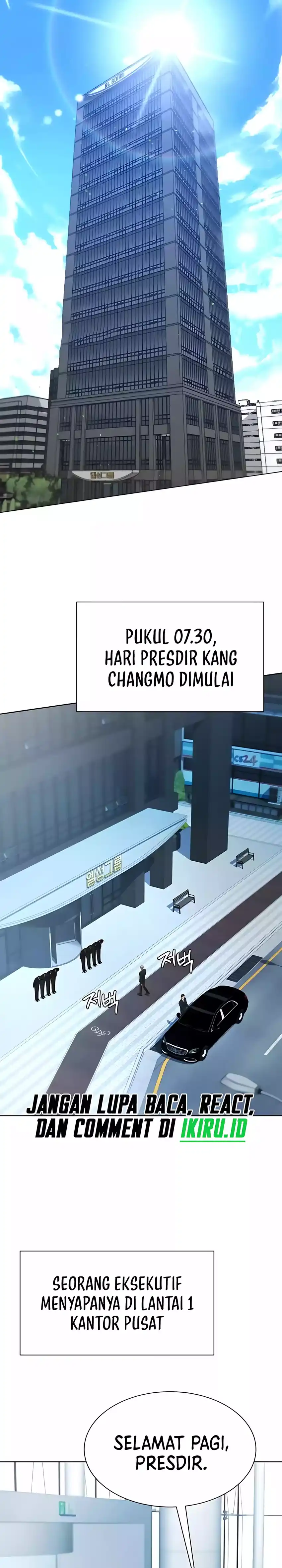 Baca Becoming a Legendary Ace Employee - Chapter 113 halaman 4