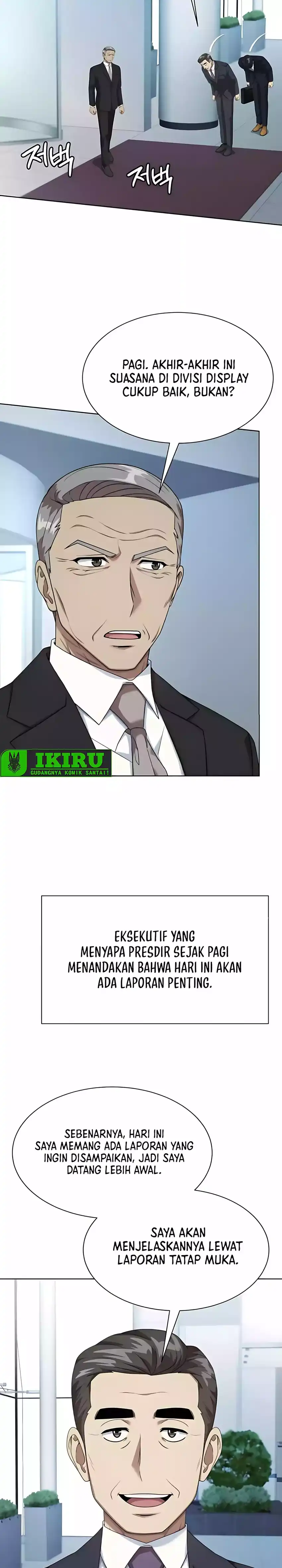 Baca Becoming a Legendary Ace Employee - Chapter 113 halaman 5