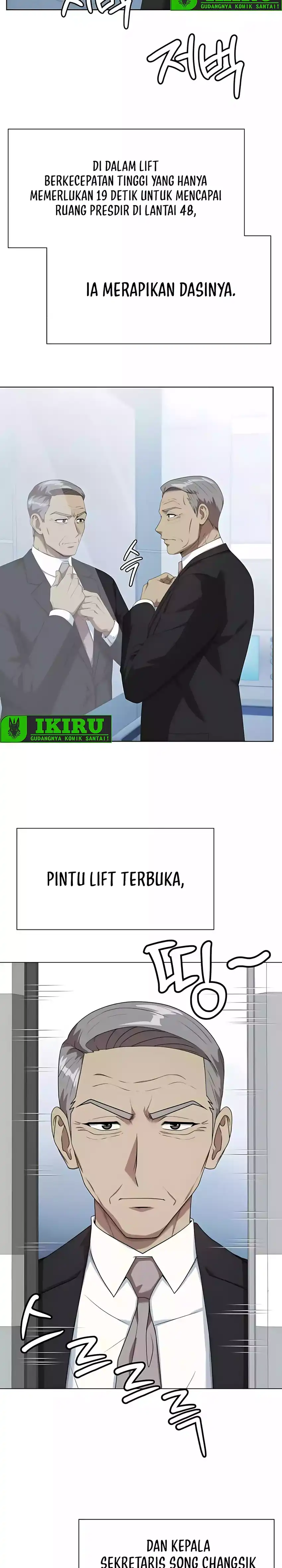 Baca Becoming a Legendary Ace Employee - Chapter 113 halaman 7