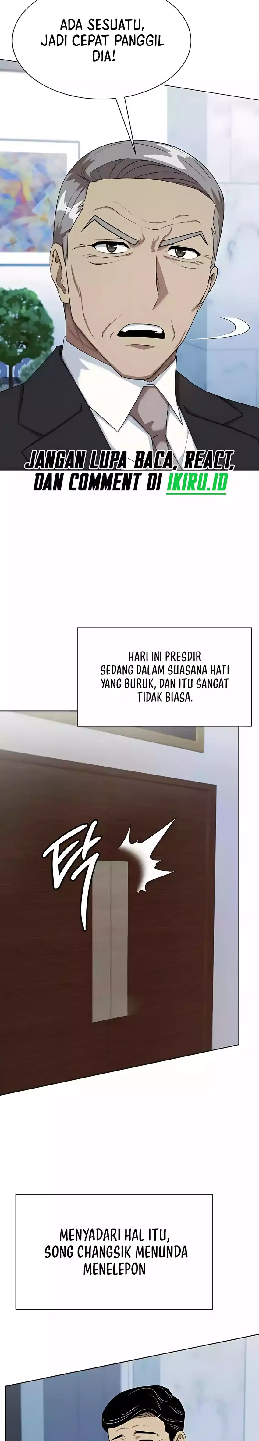 Baca Becoming a Legendary Ace Employee - Chapter 113 halaman 9