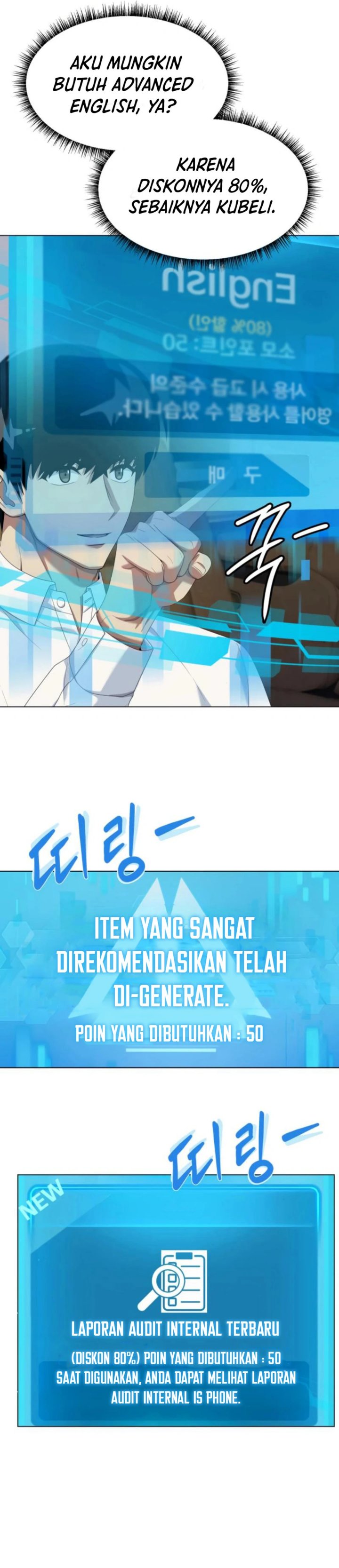 Baca Becoming a Legendary Ace Employee - Chapter 114 halaman 11