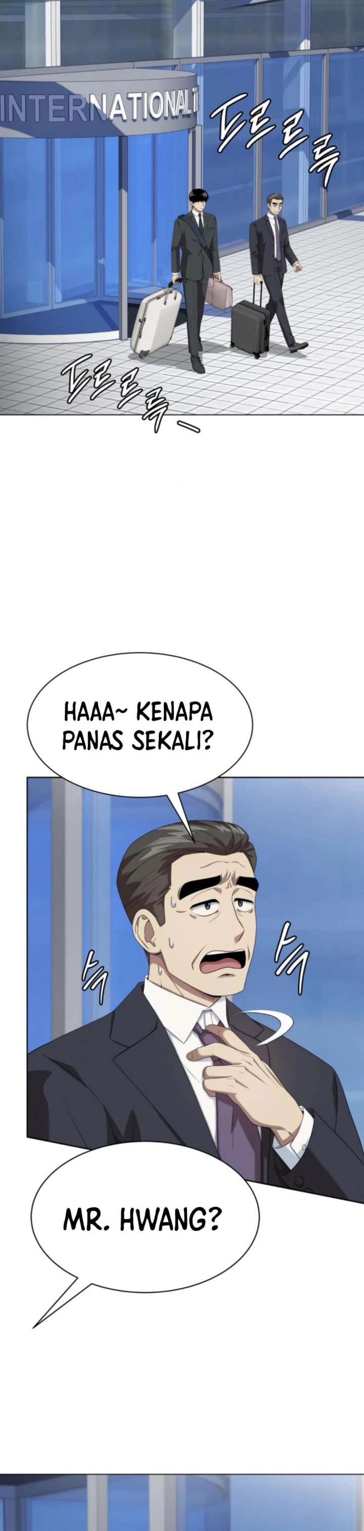 Baca Becoming a Legendary Ace Employee - Chapter 114 halaman 14