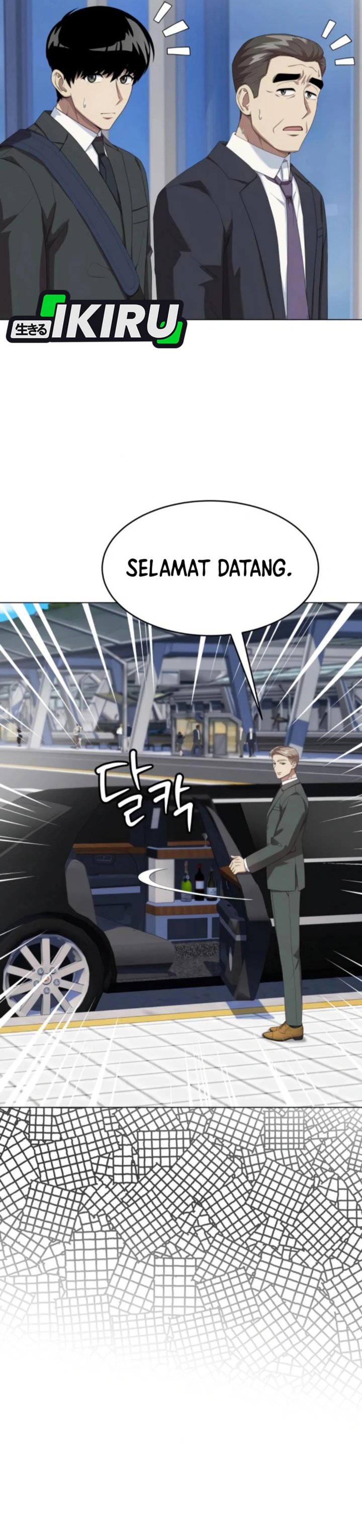 Baca Becoming a Legendary Ace Employee - Chapter 114 halaman 15