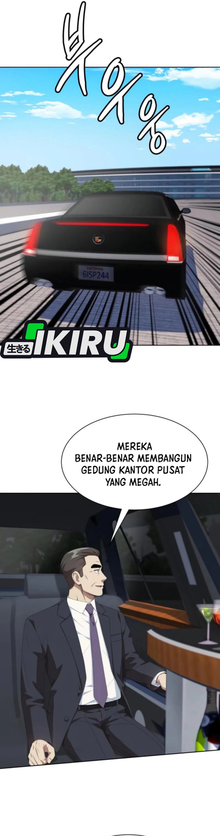 Baca Becoming a Legendary Ace Employee - Chapter 114 halaman 16