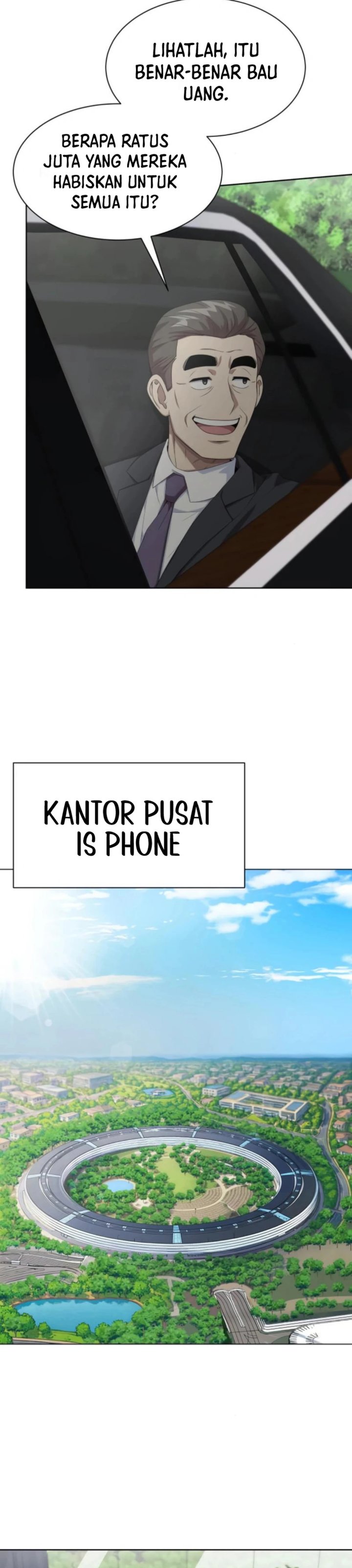 Baca Becoming a Legendary Ace Employee - Chapter 114 halaman 17