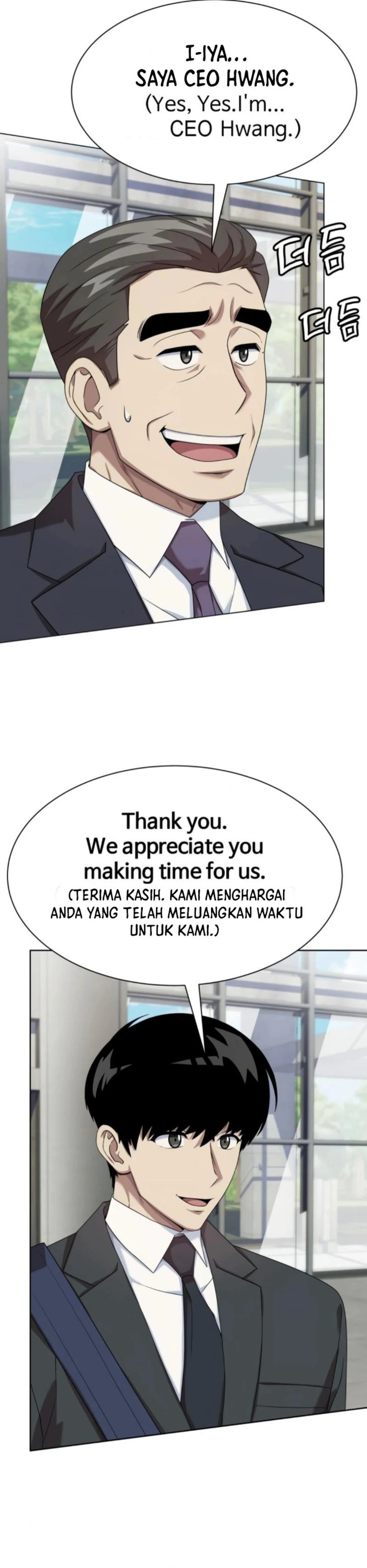 Baca Becoming a Legendary Ace Employee - Chapter 114 halaman 20
