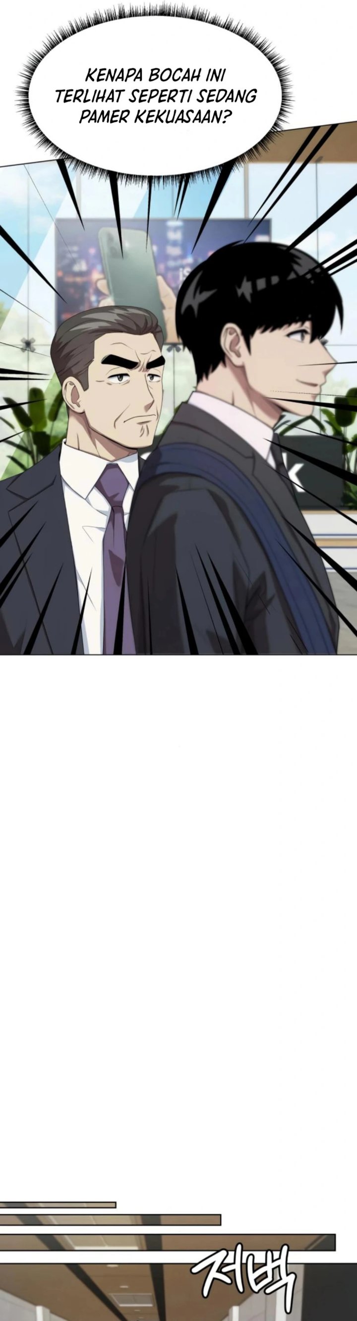 Baca Becoming a Legendary Ace Employee - Chapter 114 halaman 21