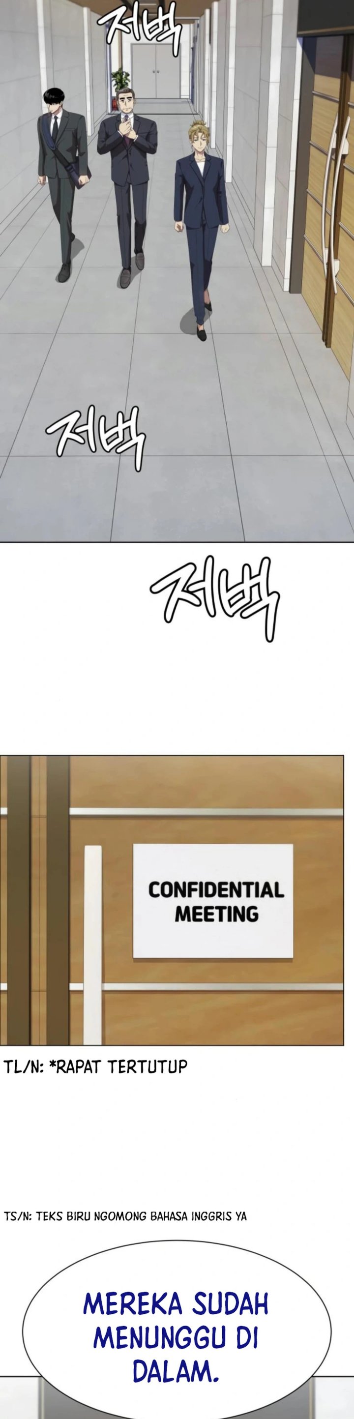 Baca Becoming a Legendary Ace Employee - Chapter 114 halaman 22