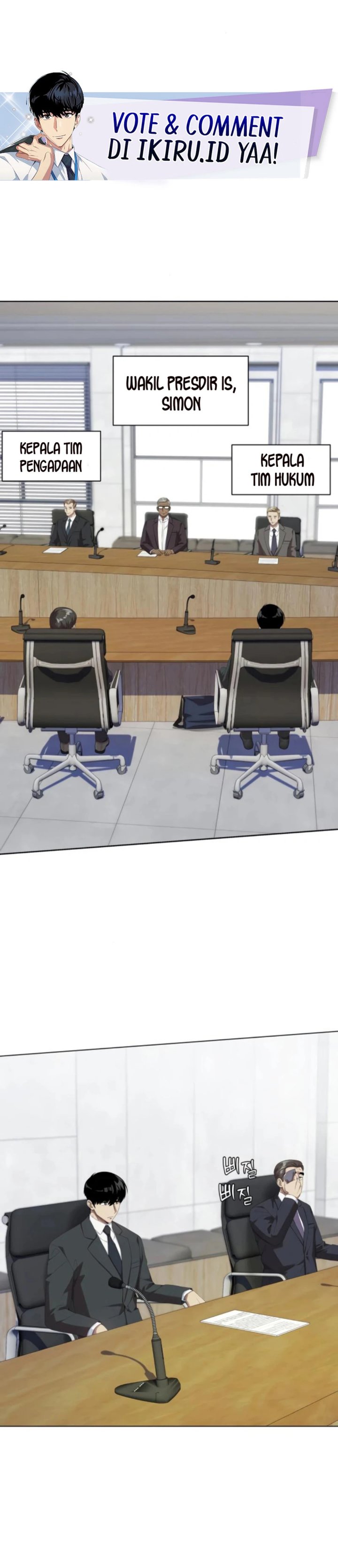 Baca Becoming a Legendary Ace Employee - Chapter 114 halaman 28