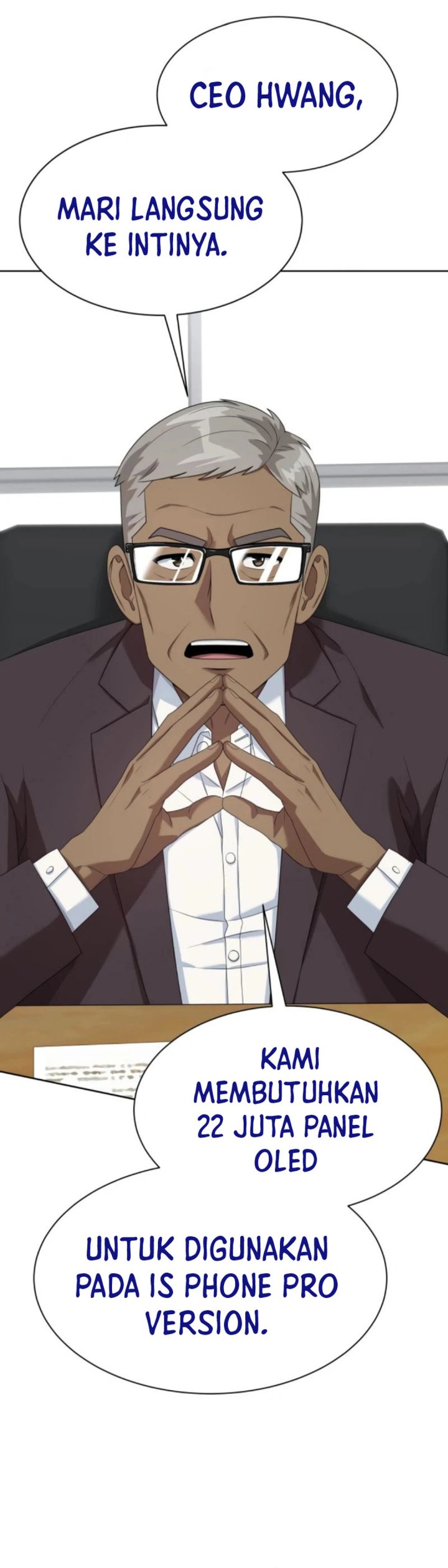 Baca Becoming a Legendary Ace Employee - Chapter 114 halaman 29