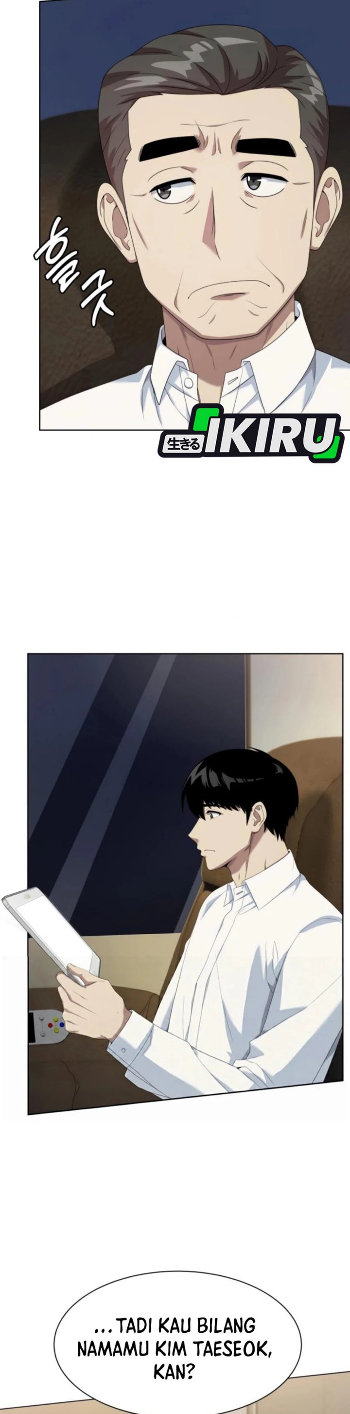 Baca Becoming a Legendary Ace Employee - Chapter 114 halaman 3