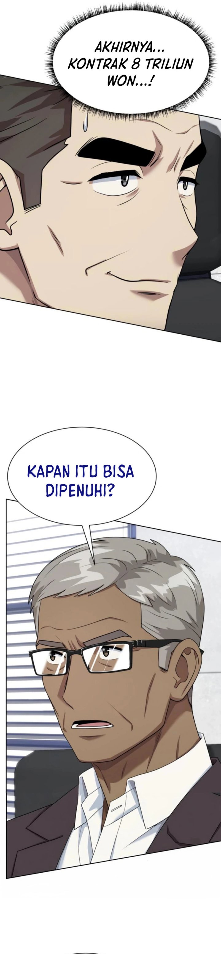 Baca Becoming a Legendary Ace Employee - Chapter 114 halaman 30