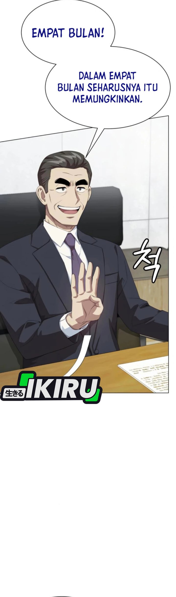 Baca Becoming a Legendary Ace Employee - Chapter 114 halaman 31