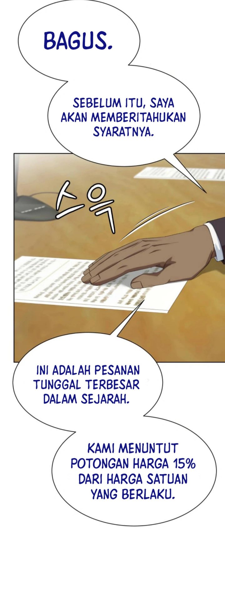 Baca Becoming a Legendary Ace Employee - Chapter 114 halaman 32