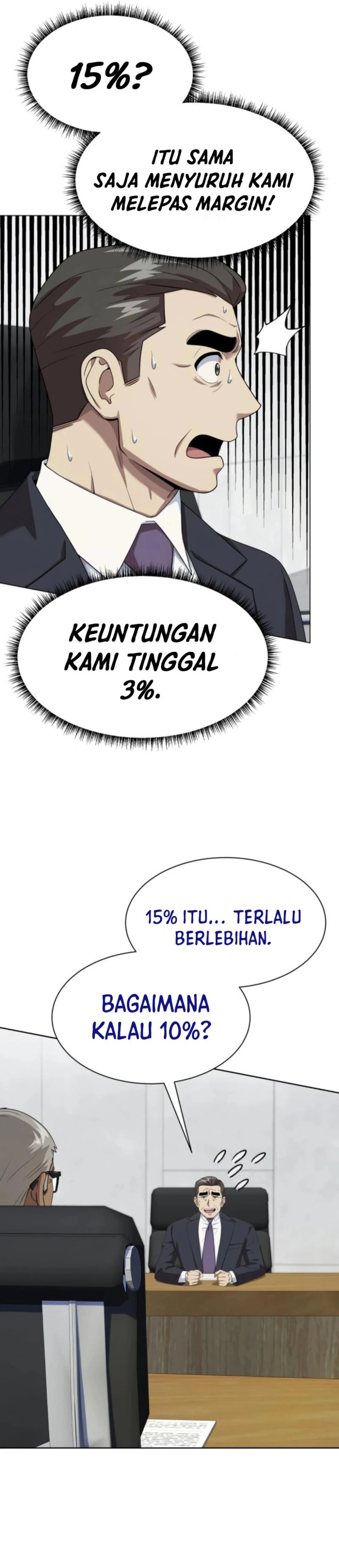 Baca Becoming a Legendary Ace Employee - Chapter 114 halaman 33