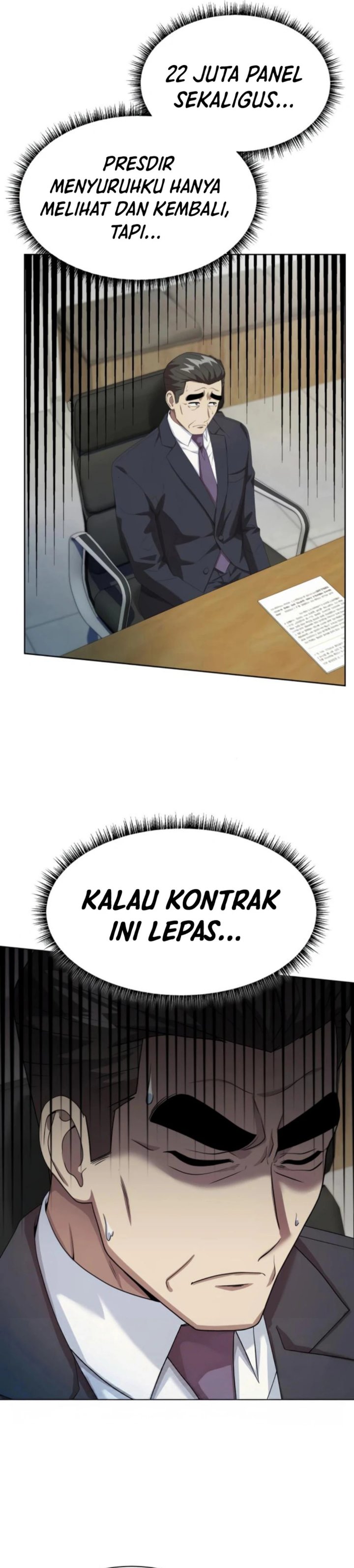 Baca Becoming a Legendary Ace Employee - Chapter 114 halaman 35