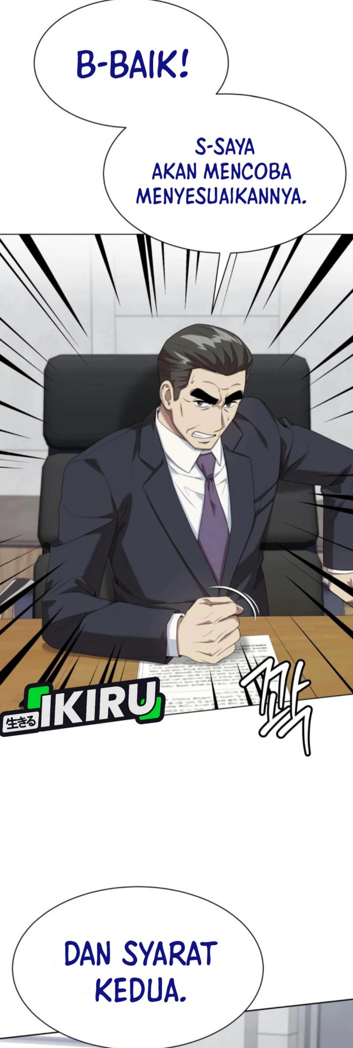 Baca Becoming a Legendary Ace Employee - Chapter 114 halaman 36