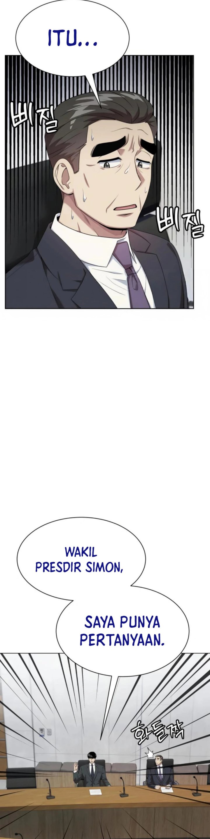 Baca Becoming a Legendary Ace Employee - Chapter 114 halaman 40