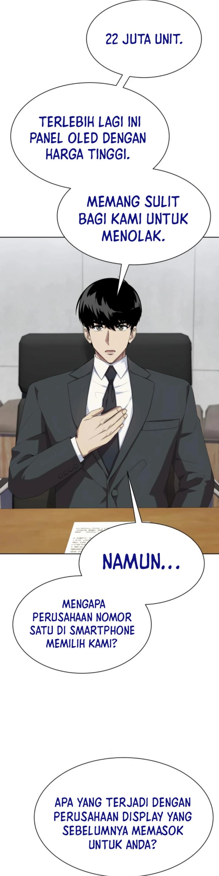 Baca Becoming a Legendary Ace Employee - Chapter 114 halaman 42