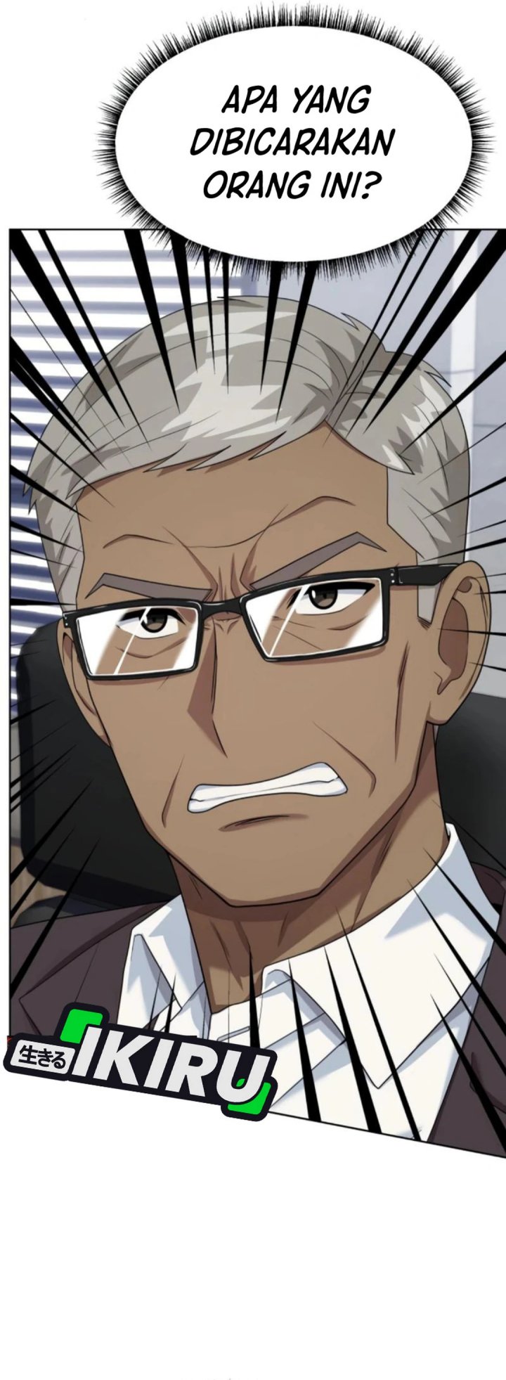 Baca Becoming a Legendary Ace Employee - Chapter 114 halaman 44