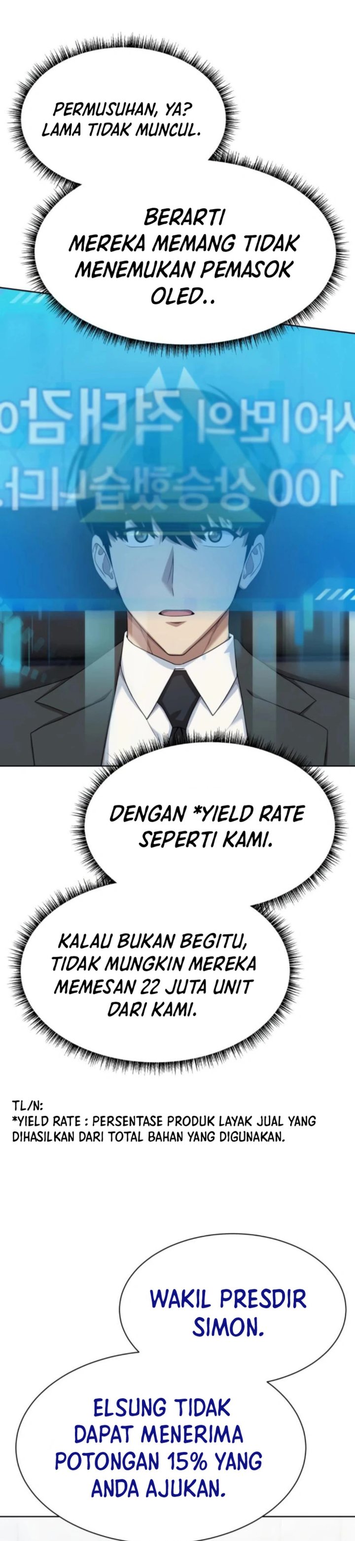 Baca Becoming a Legendary Ace Employee - Chapter 114 halaman 46