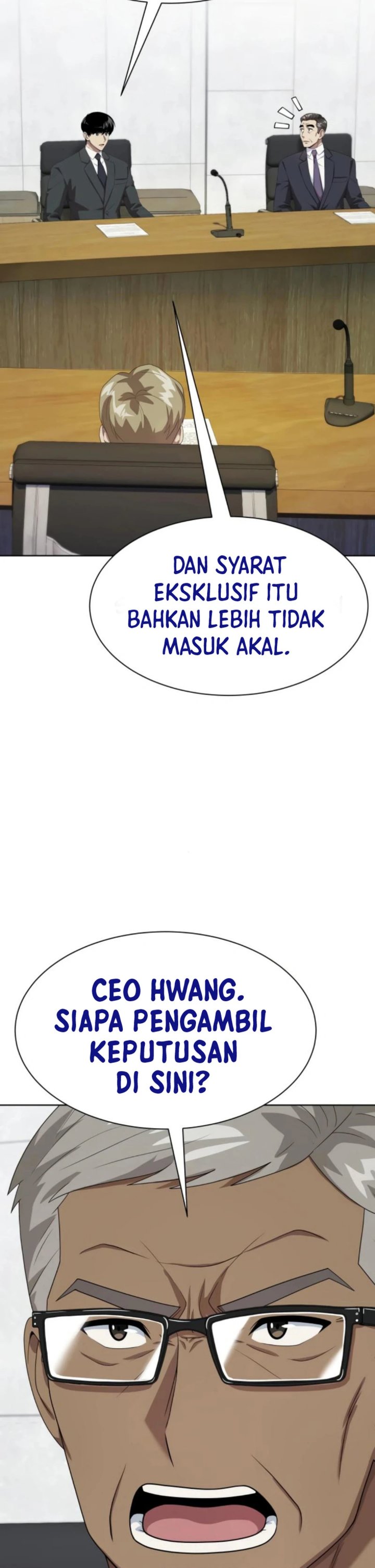 Baca Becoming a Legendary Ace Employee - Chapter 114 halaman 47