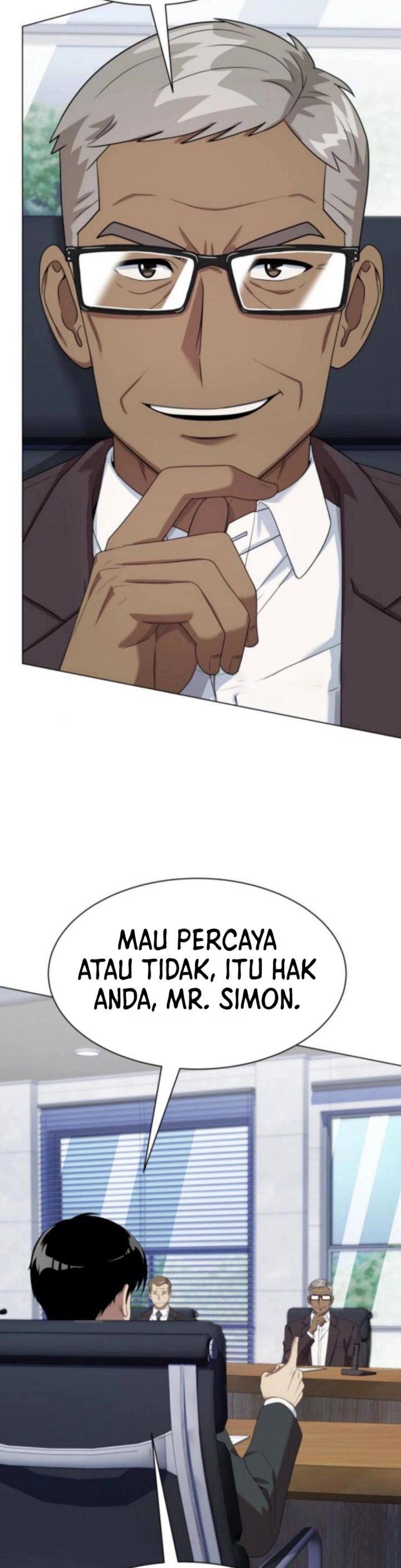 Baca Becoming a Legendary Ace Employee - Chapter 115 halaman 11