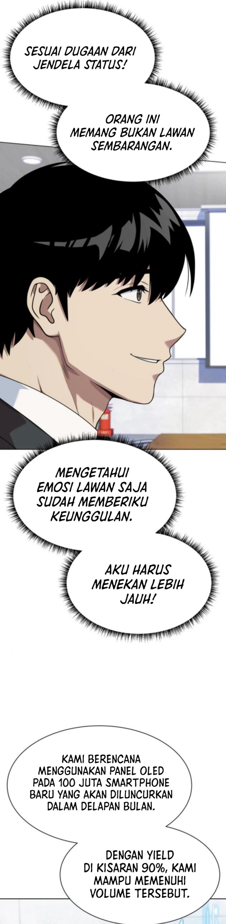 Baca Becoming a Legendary Ace Employee - Chapter 115 halaman 13