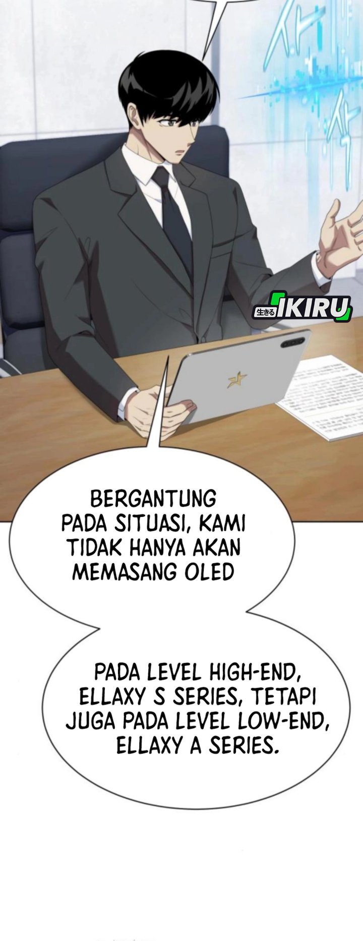 Baca Becoming a Legendary Ace Employee - Chapter 115 halaman 14