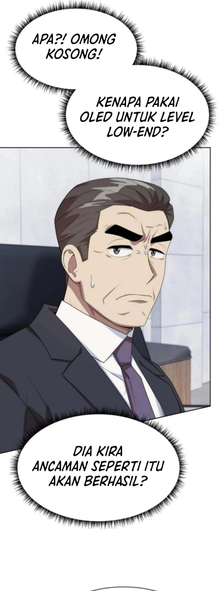 Baca Becoming a Legendary Ace Employee - Chapter 115 halaman 15