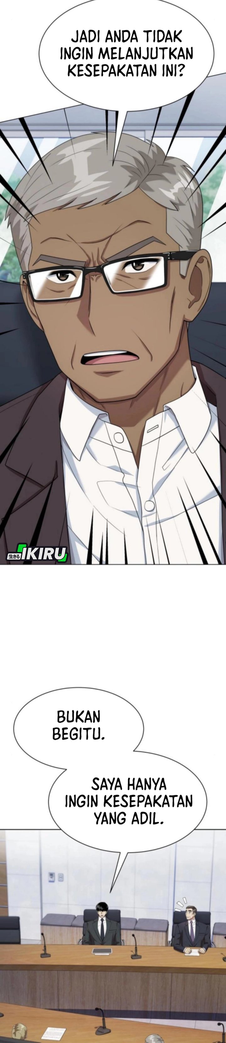 Baca Becoming a Legendary Ace Employee - Chapter 115 halaman 16