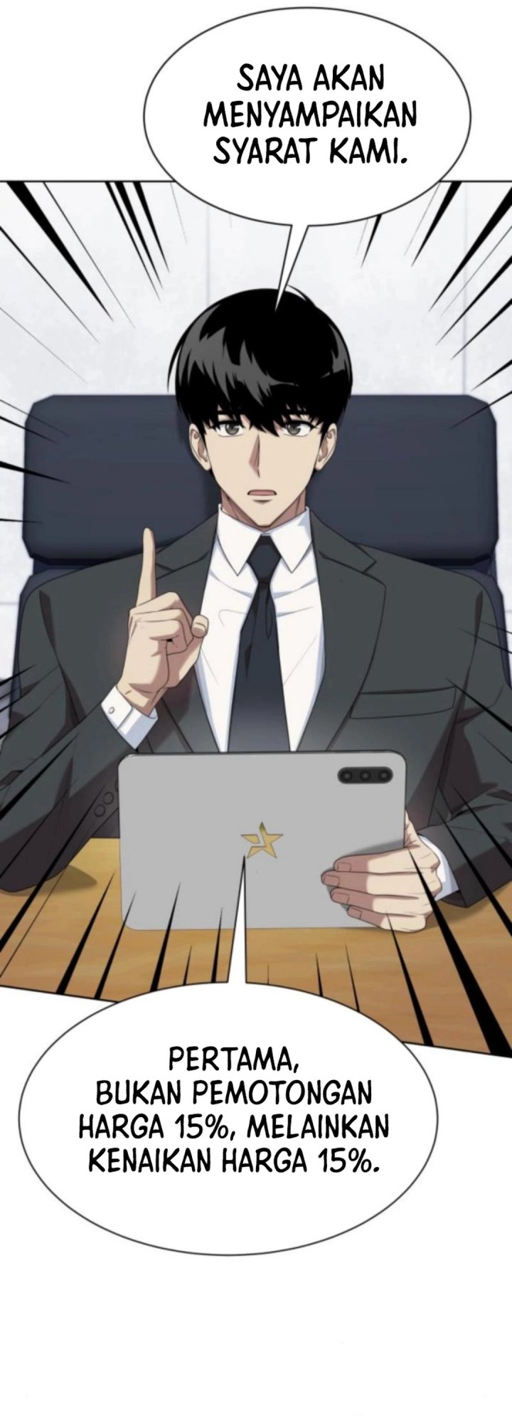 Baca Becoming a Legendary Ace Employee - Chapter 115 halaman 19