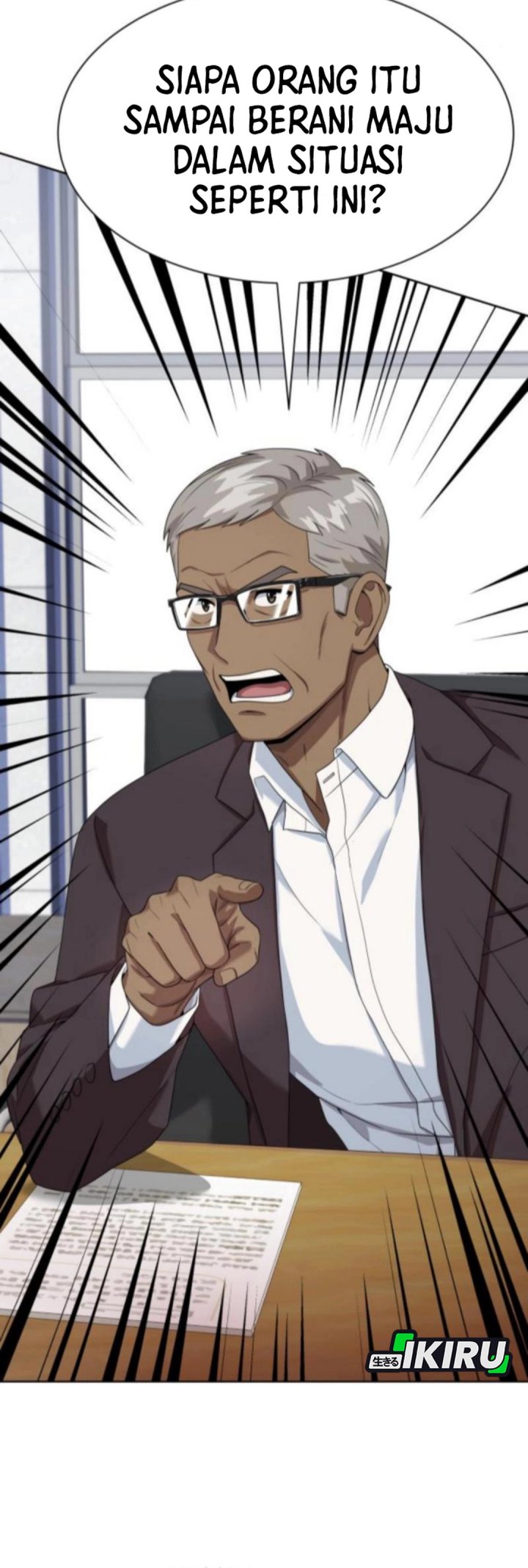 Baca Becoming a Legendary Ace Employee - Chapter 115 halaman 2