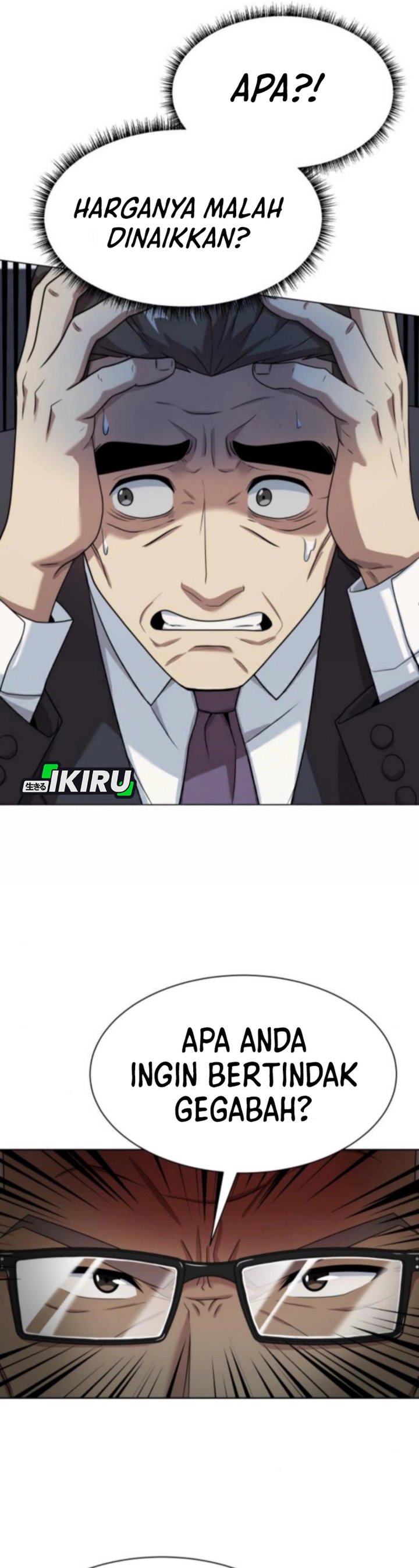 Baca Becoming a Legendary Ace Employee - Chapter 115 halaman 20