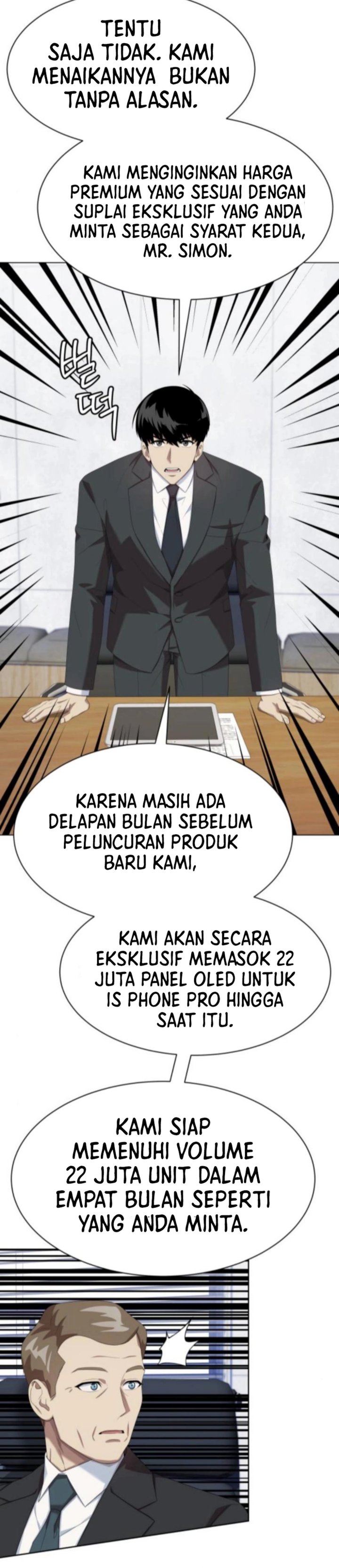 Baca Becoming a Legendary Ace Employee - Chapter 115 halaman 21