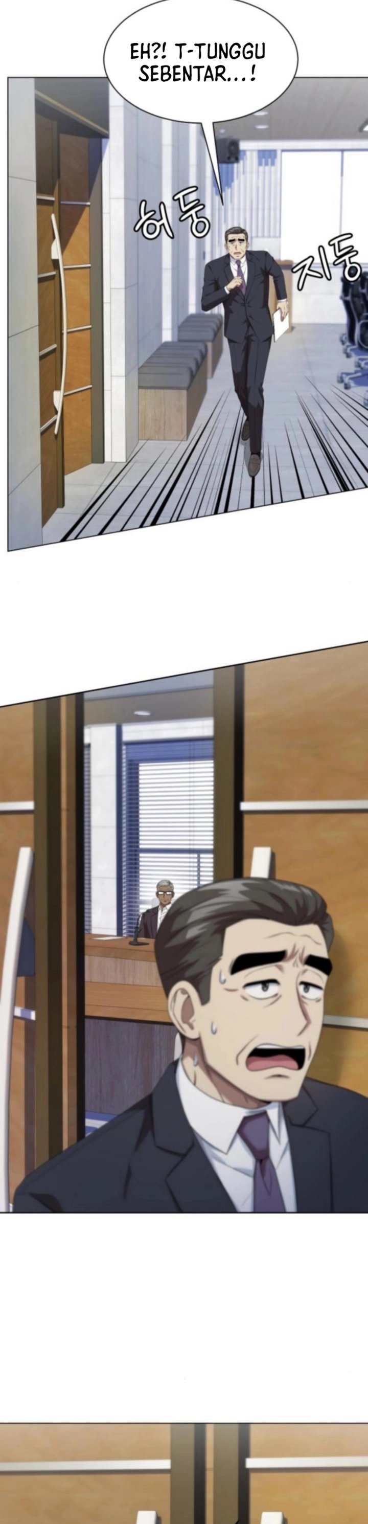 Baca Becoming a Legendary Ace Employee - Chapter 115 halaman 24