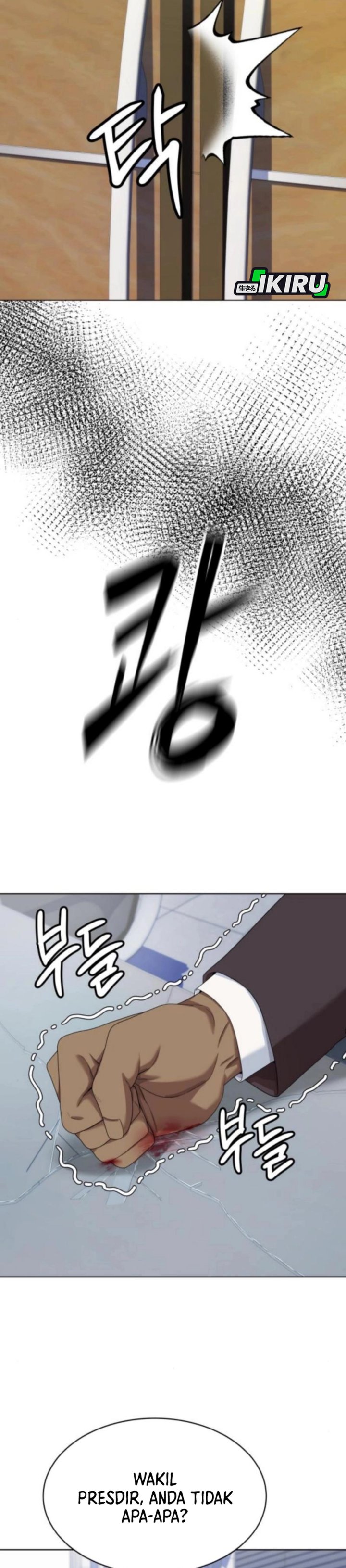 Baca Becoming a Legendary Ace Employee - Chapter 115 halaman 25