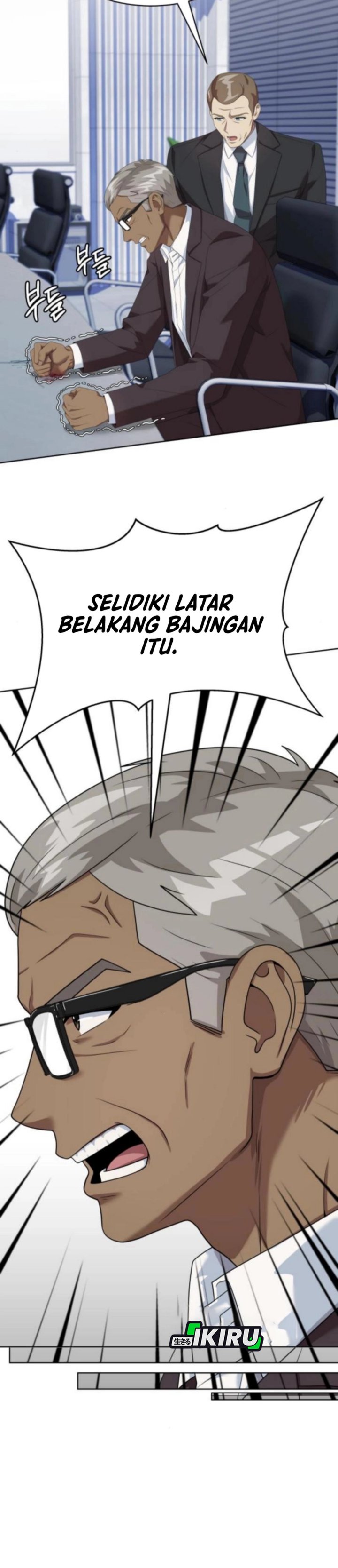 Baca Becoming a Legendary Ace Employee - Chapter 115 halaman 26