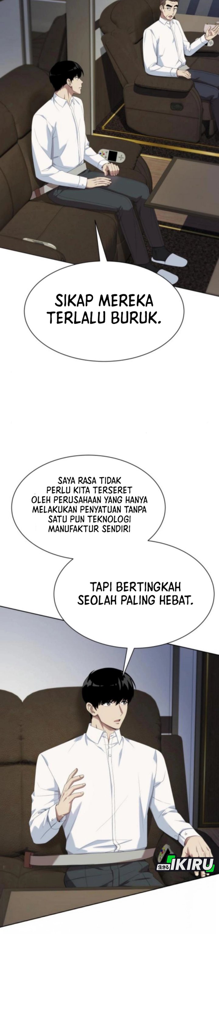 Baca Becoming a Legendary Ace Employee - Chapter 115 halaman 28