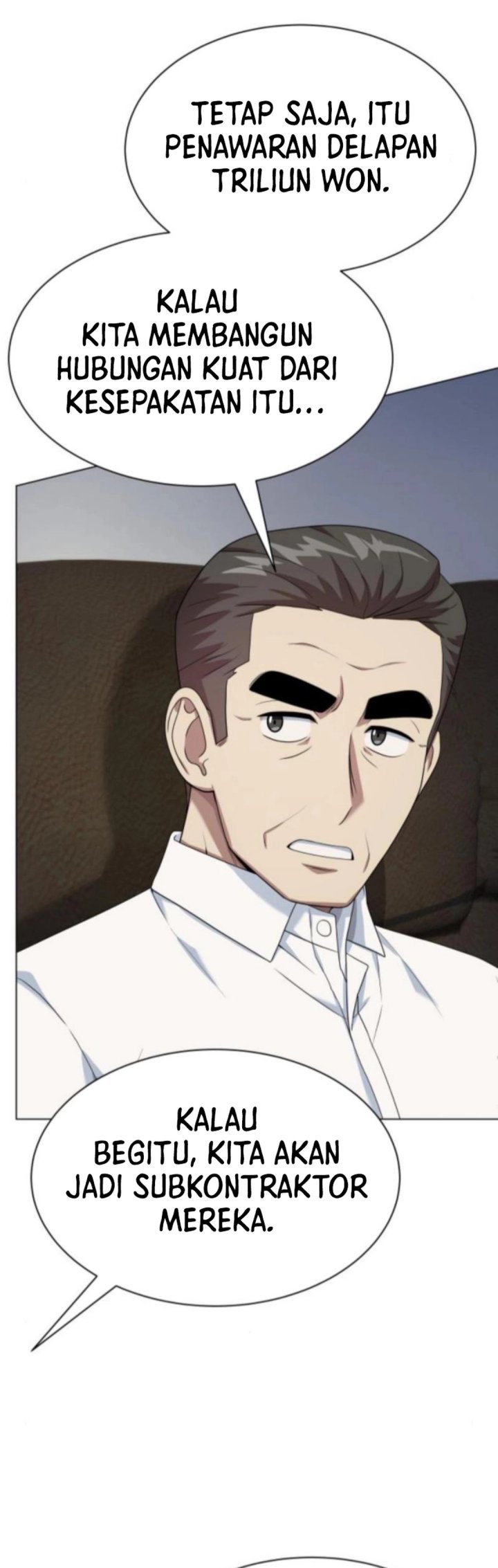 Baca Becoming a Legendary Ace Employee - Chapter 115 halaman 29