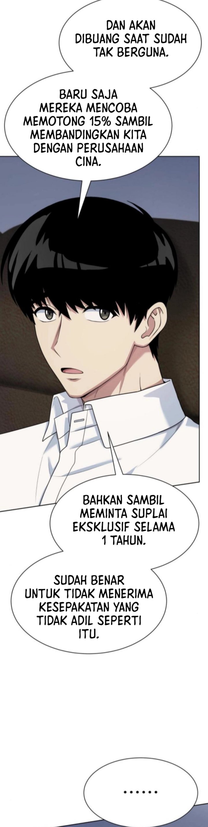 Baca Becoming a Legendary Ace Employee - Chapter 115 halaman 30