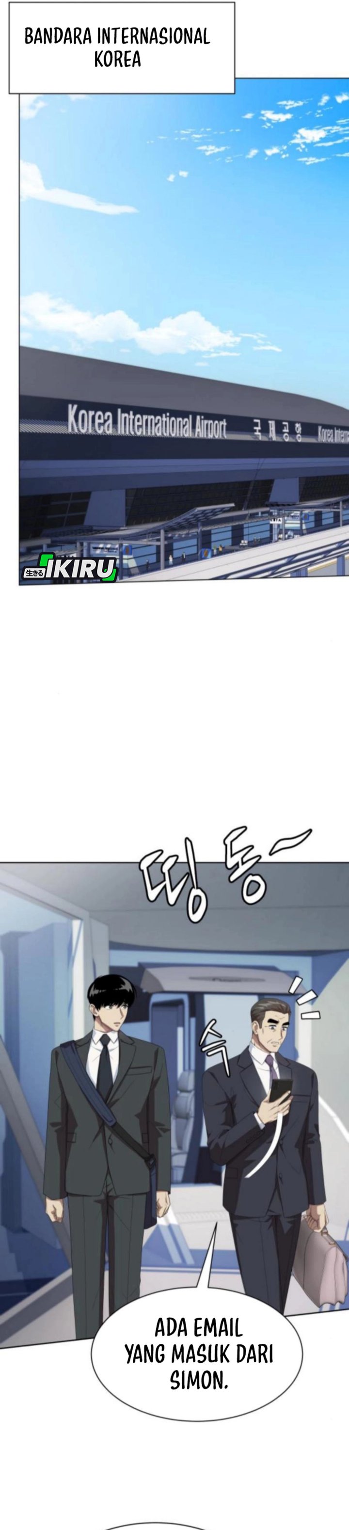 Baca Becoming a Legendary Ace Employee - Chapter 115 halaman 32