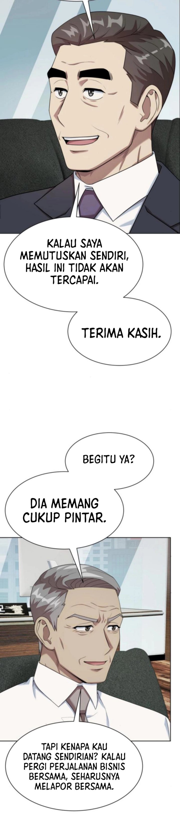 Baca Becoming a Legendary Ace Employee - Chapter 115 halaman 39