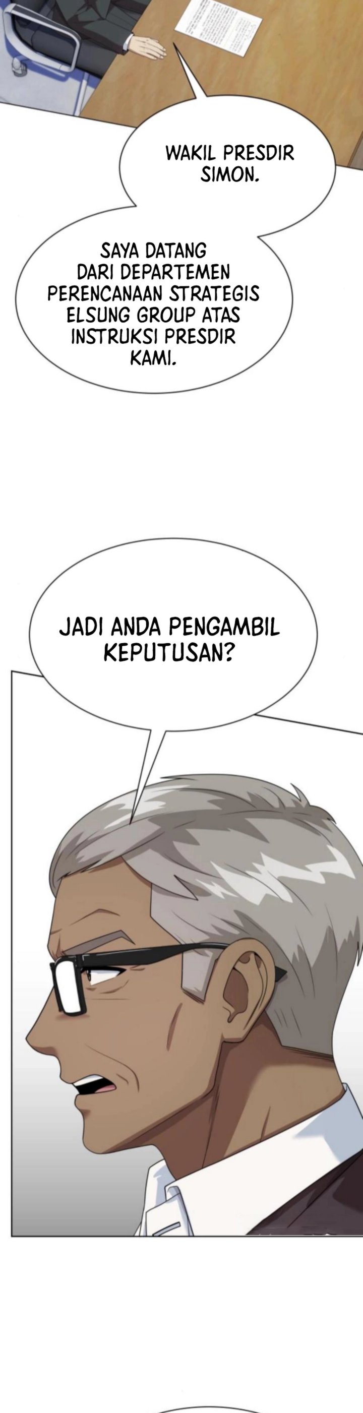 Baca Becoming a Legendary Ace Employee - Chapter 115 halaman 4