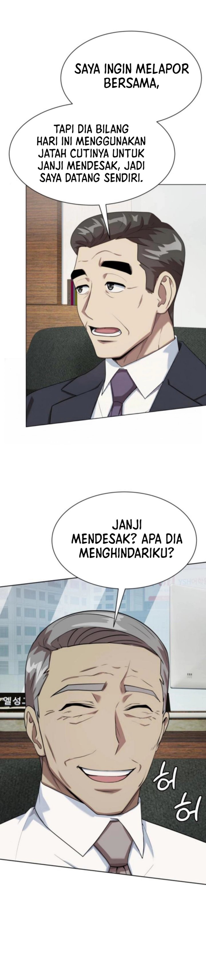 Baca Becoming a Legendary Ace Employee - Chapter 115 halaman 40