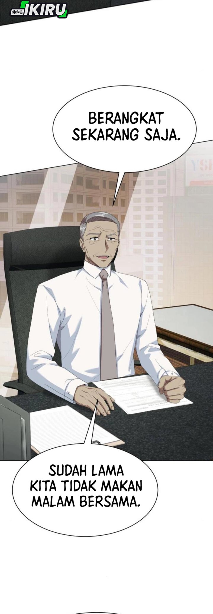 Baca Becoming a Legendary Ace Employee - Chapter 115 halaman 42